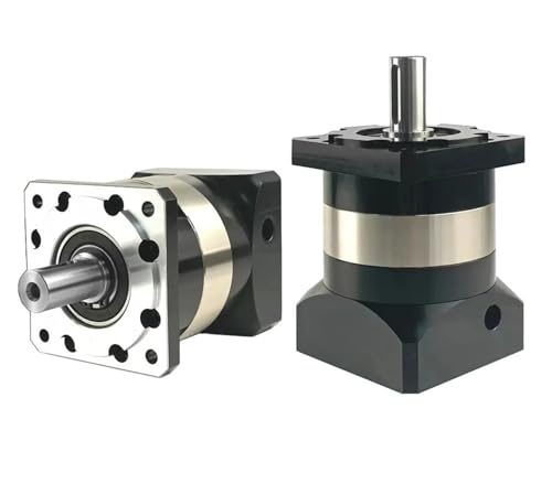 1 stücke Nema 17 23 34 Planetengetriebe Verhältnis 5:1 10:1 for 60mm 80mm 90mm 110mm 130mm Servomotor Reducetion Getriebe(PLF160 42mm Input,Speed Ratio 4 to 1) von NAETCVMM