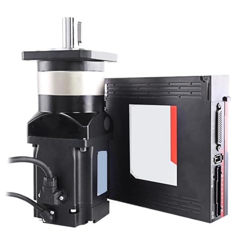 1 stücke servo motor ASD275 servo drive 5.0A 2.39Nm 80SS75-HG10-1 Hohe präzision planeten minderer getriebe ac Servo Motor 750W(RATIO 25-1_0.75KW -ASD275) von NAETCVMM