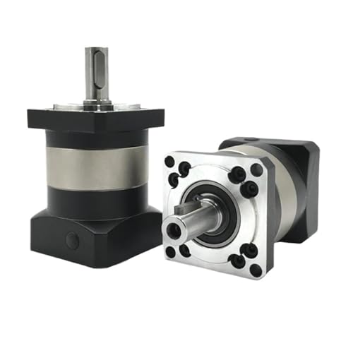 1 x Planetengetriebe für Nema23 Schrittmotor, für Textilmaschinen Servo 200 W/400 W/600 W (9,525 für 57 Stepper, Übersetzung 3 to 1) von NAETCVMM