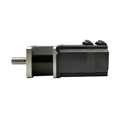 200 W 60 mm bürstenloser Gleichstrommotor 48 V mit Planetengetriebe, Verhältnis 4:1/5:1/10:1/16:1/20:1/25:1/40:1/50:1/100:1, Reduzierstück, BLDC, 3-phasig(Ratio 4 to 1) von NAETCVMM