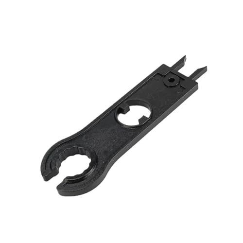 5 Paar Solarstecker Männlich Weiblich 30A 45A Solarpanel-Abzweigverbinder for PV-Kabel 2,5/4/6 mm2 1000 VDC 15000 VDC(1pcSpanner1500V) von NAETCVMM