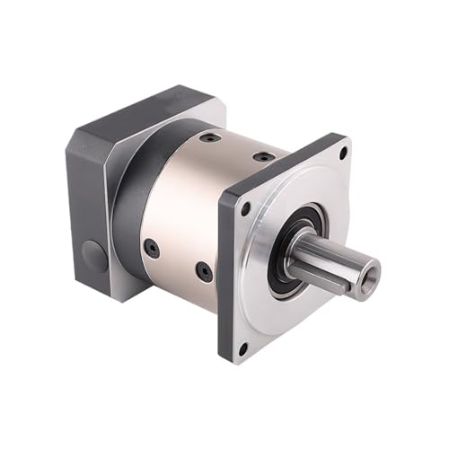 750W 1000wHochpräziser Planetengetriebe-Nähmaschinen-Servomotor PLF80-L2-12-J20-Getriebe HG12-1 AC-Servomotor(Ratio 35-1) von NAETCVMM