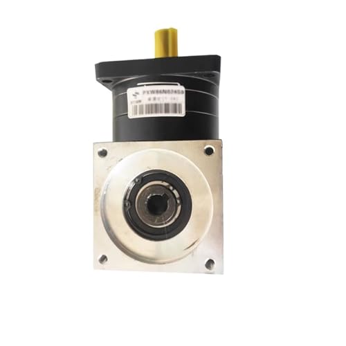 80 Planetengetriebe, rechtwinklig, 90 Grad, Getriebe for Servomotor, Drehzahlverhältnis 3:1, 4:1, 5:1, 6:1(4 to 1) von NAETCVMM