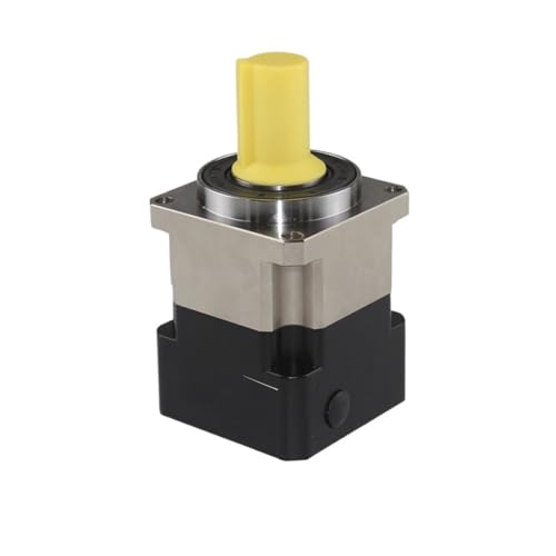 AB60 Hochpräzises spielarmes 3-Arc-Min-Stirnradgetriebe mit Stirnradgetriebe for 200 W 400 W Servo Nema23 Stepper Stepping(14mm input servo,Ratio 3) von NAETCVMM
