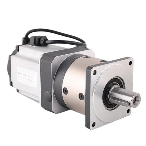 AC-Servomotor 5,0 A 2,39 Nm 80SS75-HG10-1 Hochpräzises Planetengetriebe-Nähmaschinengetriebe AC-Servomotor 750 W(RATIO 70-1_0.75KW 80SS75-HG) von NAETCVMM