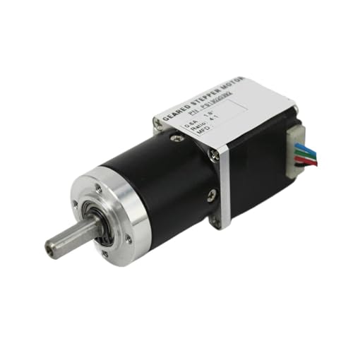 NEMA11 Planetengetriebe Übersetzungsverhältnis 3~100:1 Getriebeschrittmotor 30mm Länge 0,6A(PS13045391) von NAETCVMM
