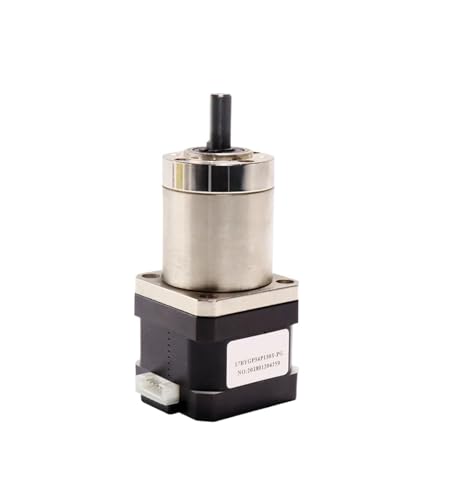 Nema 17 17HS3401S-PG Extruder-Getriebe Schrittmotor Verhältnis Optional Planetengetriebe Schritt 42 Motor OSM Getriebe for 3D Drucker(Ratio 189-1) von NAETCVMM