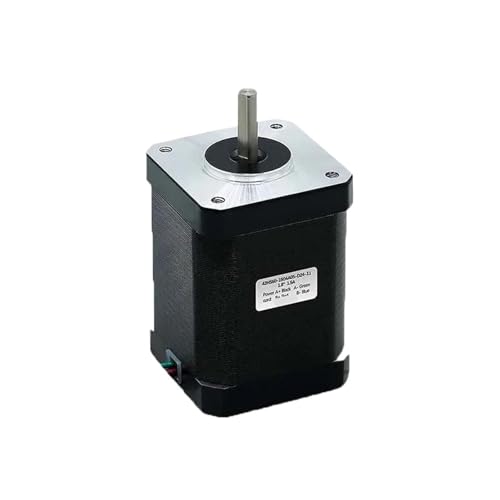 Nema17 Schrittmotor 60 mm 70 Ncm 1,5 A Schrittmotor 42HS60 4-adriges Kabel Nema17 Schrittmotor 60 mm 70 Ncm 1,5 A Schrittmotor 42HS60 4-adriges Kabel von NAETCVMM