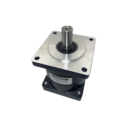 Nema32 Planetengetriebe, Eingangsloch 14 mm, Ausgangswelle 16 mm, PX86 10 13 16 20 24 30 36: 1, passend for Nema32-Schrittmotor(13 to 1) von NAETCVMM