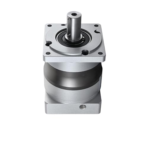 PLF85A Verhältnis 5:1 10:1 20:1 40:1 Nema 23 24 34 Stepping stepper 200w 400w 750w Servo Motor Minderer Präzision Planeten Getriebe(19mm input (servo),Ratio 7) von NAETCVMM