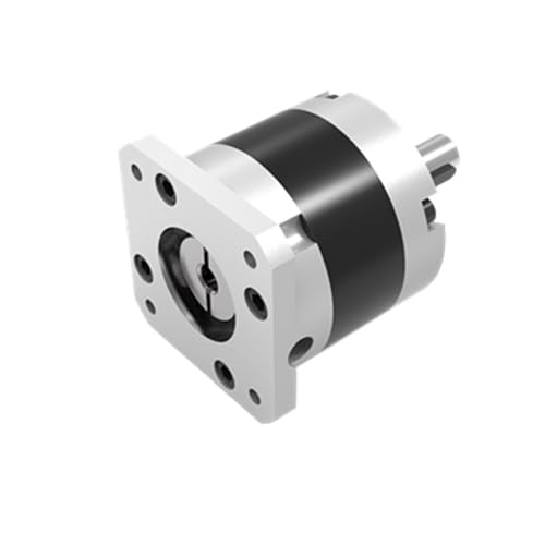 Planetengetriebe-Minderer Nema 17, Schrittverhältnis 20:1, 25:1, 40:1, 50:1, 100:1, for 3D-Drucker, Extruder, mechanischer Arm, Roboter(Cut the axis to 10mm,Ratio 20) von NAETCVMM