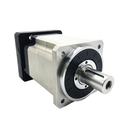 Planetengetriebe Servo Drehzahlminderer mit Spiralgetriebe für Druck-/Textilmaschinen von 110 130 1,2 kW-3 kW (Ratio 40 to 1,24 mm Input) von NAETCVMM