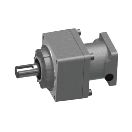 Präzisions-Planetengetriebe-Motorreduzierer mit Übersetzungsverhältnis 1:3 1:4 1:5 1:7 1:10 von NAETCVMM