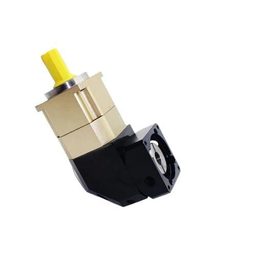 Rechtwinkliges Planetengetriebe 60 90 120 Servomotor Winkelgetriebe Schrittgetriebe mit Stirnradgetriebe(10) von NAETCVMM