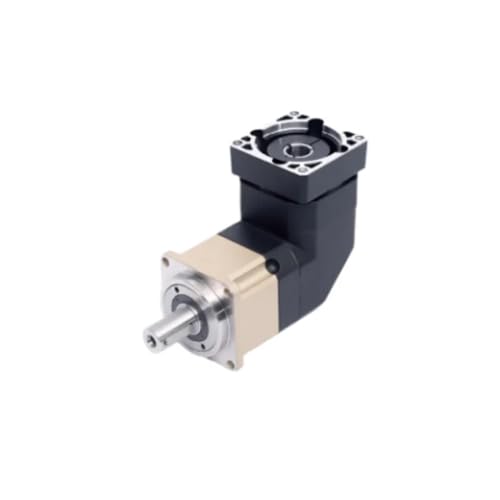 Schrägverzahntes Untersetzungsgetriebe NBR120 Winkel-Planetengetriebe HDBR rechtwinkliges Servo-Planetengetriebe(HDBR142-L1-3-S2-P2) von NAETCVMM