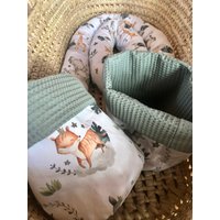 Utensilo „Traumhafter Dschungel" Utensilo „Traumhafter Dschungel" von NAHELEbyNatalie