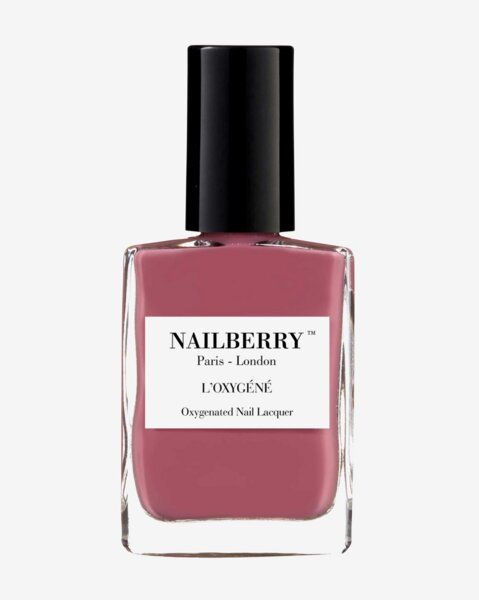 Nailberry Nagellack Vegan & tierversuchfrei von NAILBERRY