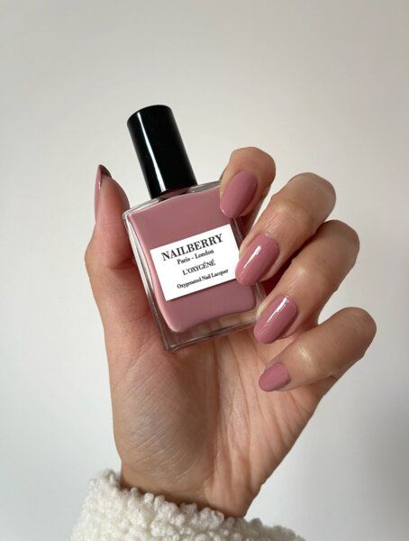 Nailberry Nagellack Vegan & tierversuchfrei von NAILBERRY