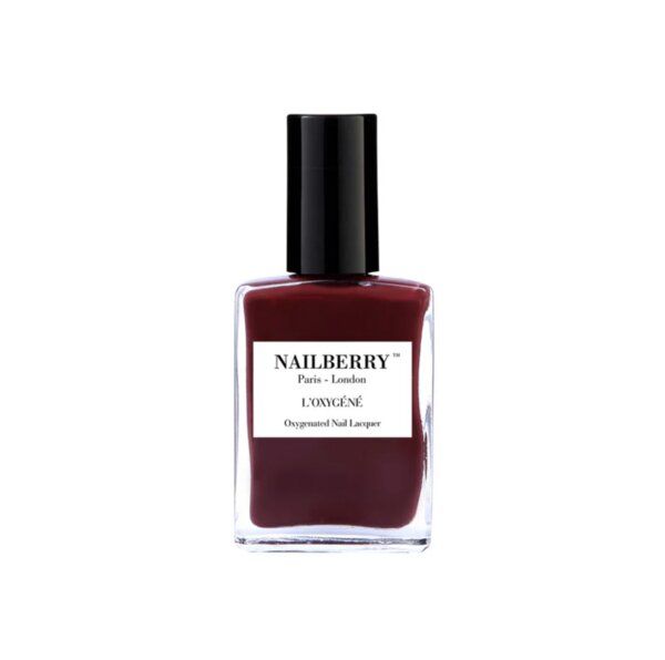 Nailberry Nagellack Vegan & tierversuchfrei von NAILBERRY