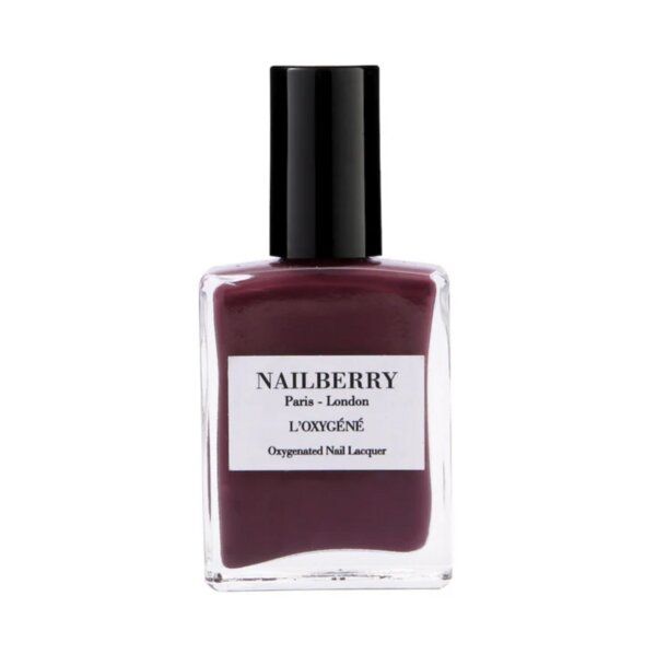 Nailberry Nagellack Vegan & tierversuchfrei von NAILBERRY