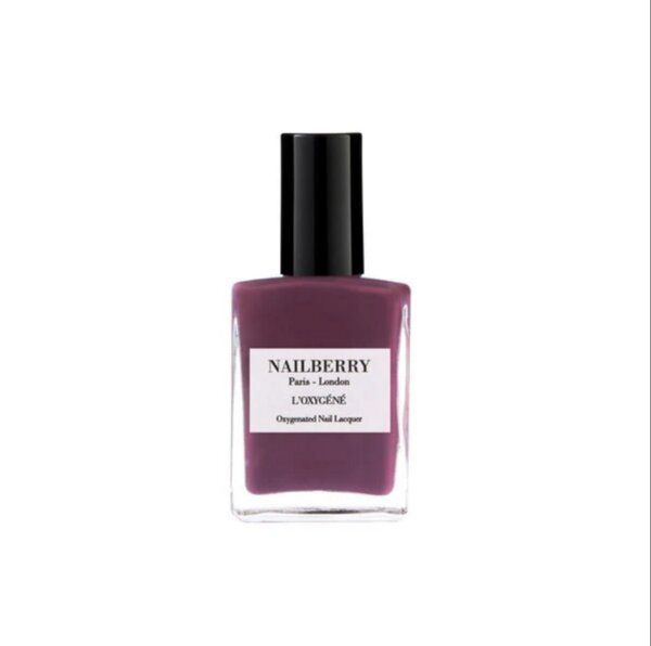 Nailberry Nagellack Vegan & tierversuchfrei von NAILBERRY