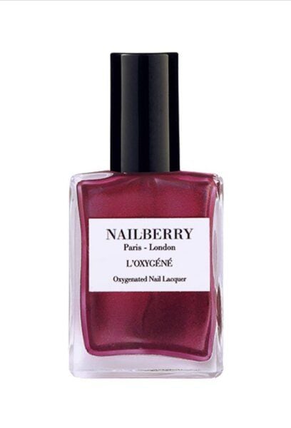 Nailberry Nagellack Vegan & tierversuchfrei von NAILBERRY