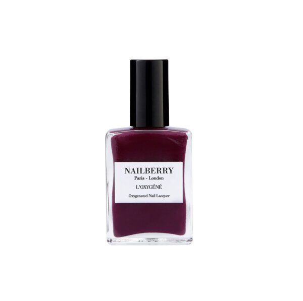 Nailberry Nagellack Vegan & tierversuchfrei von NAILBERRY