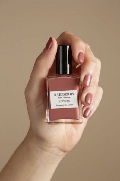 Nailberry Nagellack Vegan & tierversuchfrei von NAILBERRY