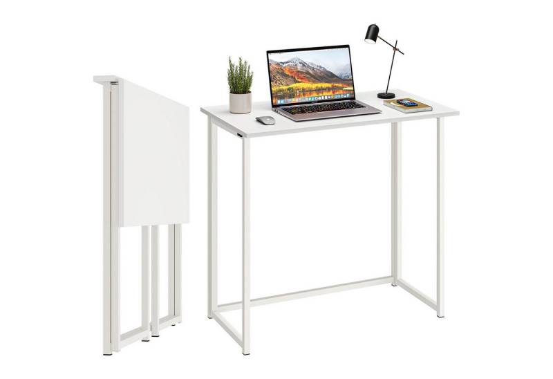 NAIMP Schreibtisch faltbar Computertisch Klapptisch Arbeitstisch Bürotisch NAIMP Schreibtisch faltbar Computertisch Klapptisch Arbeitstisch Bürotisch von NAIMP