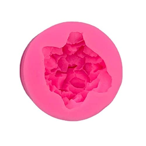 NAIXUE Hortensie Ball Silikonform Kerze Seife Diy Handwerk Liefert Für Anfänger Starter Backen Kuchen Dekoration Zubehör Weiches Silikon von NAIXUE