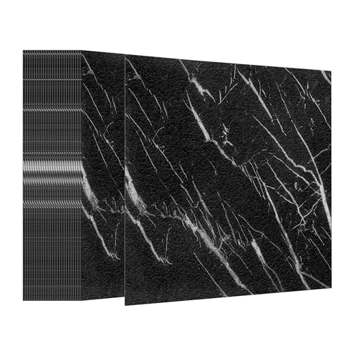 NAIZY PVC Bodenbelag 30x30cm Vinylboden Selbstklebend 2.5m² Klick Bodenfliesen, Wasserfest Laminatboden für Wohnzimmer Küche Badezimmer, Typ 7211-1 NAIZY PVC Bodenbelag 30x30cm Vinylboden Selbstklebend 2.5m² Klick Bodenfliesen, Wasserfest Laminatboden für Wohnzimmer Küche Badezimmer, Typ 7211-1 von NAIZY