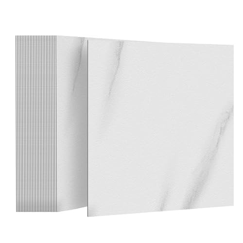 NAIZY PVC Bodenbelag 30x30cm Vinylboden Selbstklebend 2.5m² Klick Bodenfliesen, Wasserfest Laminatboden für Wohnzimmer Küche Badezimmer, Typ S11 NAIZY PVC Bodenbelag 30x30cm Vinylboden Selbstklebend 2.5m² Klick Bodenfliesen, Wasserfest Laminatboden für Wohnzimmer Küche Badezimmer, Typ S11 von NAIZY