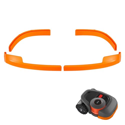 Kantenschutz Set Passgenauer Ersatz kompatibel mit Navimow i105E i108E,PETG Rasenkantenschutz für Roboter-Mäher Kantenschutz Set Passgenauer Ersatz kompatibel mit Navimow i105E i108E,PETG Rasenkantenschutz für Roboter-Mäher von NAJILI