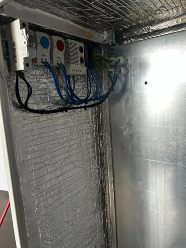 NAKA Energiespeicher Schrank Gehäuse 1200x800x300mm Leergehäuse Beheizt Belüftet Thermostatische Steuerung Schranksockel Pulverbeschichtet IP55 0% MwSt. NAKA Energiespeicher Schrank Gehäuse 1200x800x300mm Leergehäuse Beheizt Belüftet Thermostatische Steuerung Schranksockel Pulverbeschichtet IP55 0% MwSt. von NAKA