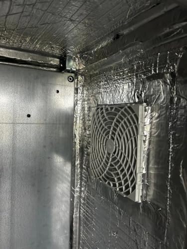 NAKA Energiespeicher Schrank Gehäuse 1600x800x400 Leergehäuse Beheizt Belüftet Thermostatische Steuerung Schranksockel Pulverbeschichtet IP55 von NAKA