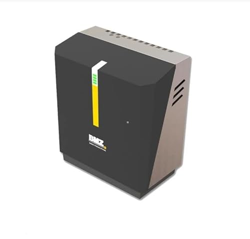 NAKA Energiespeicher System 15 kWh Stromspeicher Speichersystem Modular Powerstation Normaler Steuersatz von NAKA