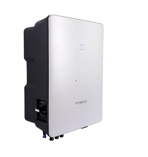 NAKA Wechselrichter 3 Phasig Solaranlagen Photovoltaik PV 8kW Sungrow SG8.0RT V115 0% MwSt. NAKA Wechselrichter 3 Phasig Solaranlagen Photovoltaik PV 8kW Sungrow SG8.0RT V115 0% MwSt. von NAKA