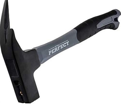 Profi PERFECT Zimmermannshammer geschmiedet 600g Hammer Latthammer S-69416 von NAKA