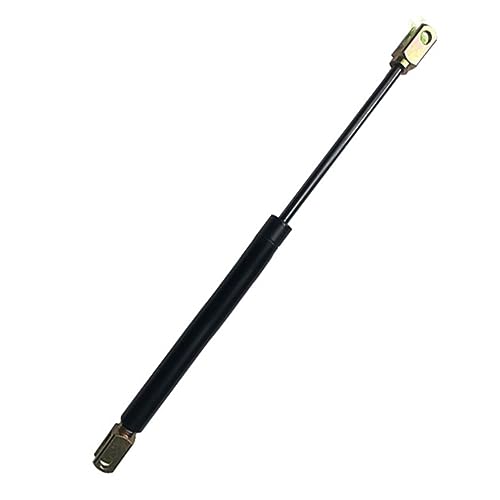 Gasfeder Soft Close, 1 Stück 200-390mm Stab Luftdruck im Bett Knicklicht Gasfeder Propagandstab Stab Schranktürhalter Stange Schließscharniere (350 mm, 900 N) (Color : 300 m von NALoRa