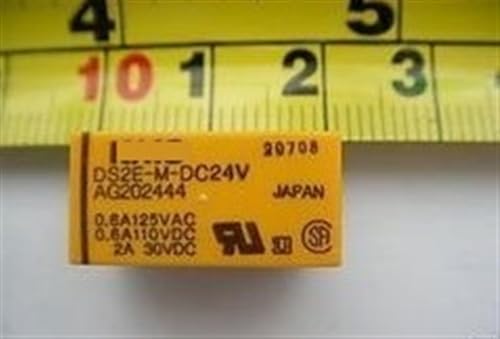 DS2E-M-DC24V NAIS-DS2E-M 2A 8PIN Relais 1St von NALsa