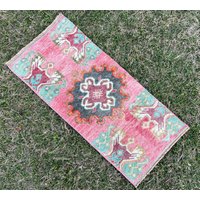 Boho Teppich, Türmatten Bad Matten Teppich von NAMASTERUG