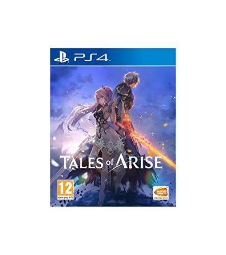 Tales of Arise - PS4 von Bandai Namco
