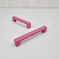 Fuchsia Rosa Möbel Möbelknauf Kinderzimmer Dekor von NAMIIhardware