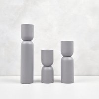 Graue Möbelbeine Für Ikea Gedrechselte Füße, Schrankzubehör von NAMIIhardware