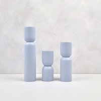 Hellblaue Möbelbeine von NAMIIhardware