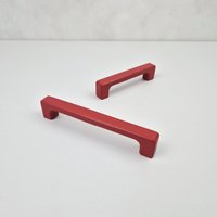 Roter Gummibaum Möbelknauf Verspieltes Kinderzimmer Dekor von NAMIIhardware