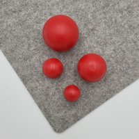 Möbel Knauf Rot Farbenfrohes Dekor Möbel Knauf Rot Farbenfrohes Dekor von NAMIIhardware