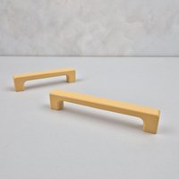 Gelber Möbelgriff Verspieltes Möbelaccessoire Für's Kinderzimmer von NAMIIhardware