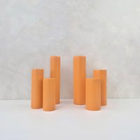 Oranges Möbelbein Modernes Kinderzimmer Dekor von NAMIIhardware