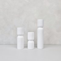 Weiße Möbelfüße Moderne Schrankfüße, Ikea Besta Kompatibel von NAMIIhardware